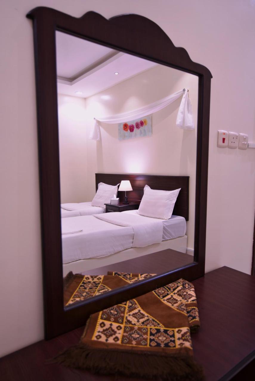Holool Furnished Units Hotel Medina Exterior photo